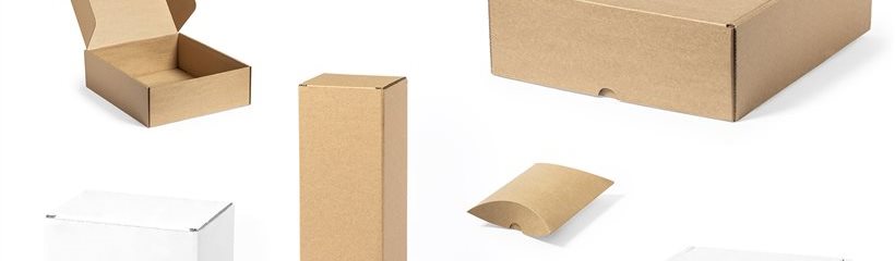 [ Packaging / Emballage carton - Papier - Tissus - Plastique - Bois ]